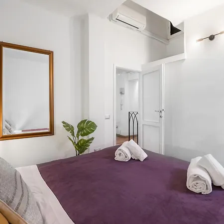Apartment Prime Historic Center - By Likehomeflorence Florence